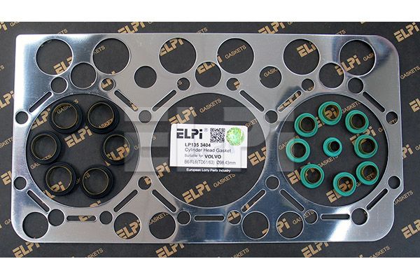 Garnitura, chiulasa LP135 3404 ELPI